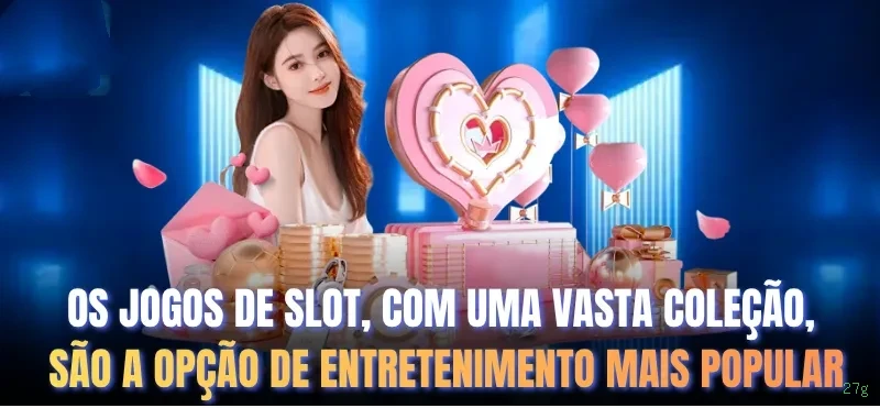 Imagem promocional dos jogos Fortune da 27g